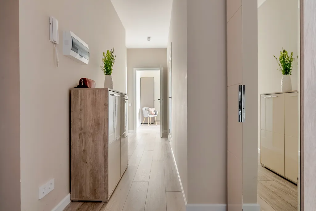 Квартира Двухкомнатная квартира рядом с КВЦ Экспофорум — Шушары