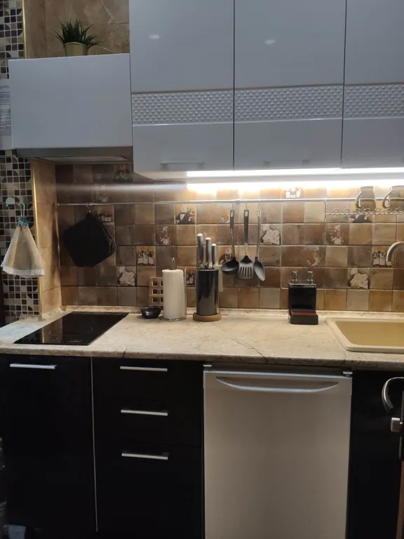 Квартира Уютная милая квартира рядом с морем — Евпатория