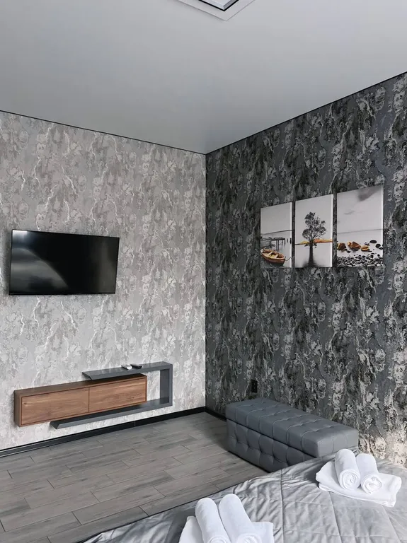 Уютный дом для отдыха со всеми удобствами