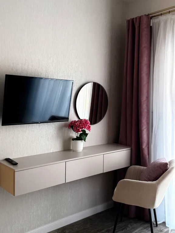 Уютный домик в тихом месте с баней и хамамом