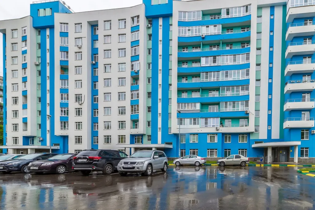 Квартира Квартира KvartalApartments на Конотопская, 4 — Нижний Новгород