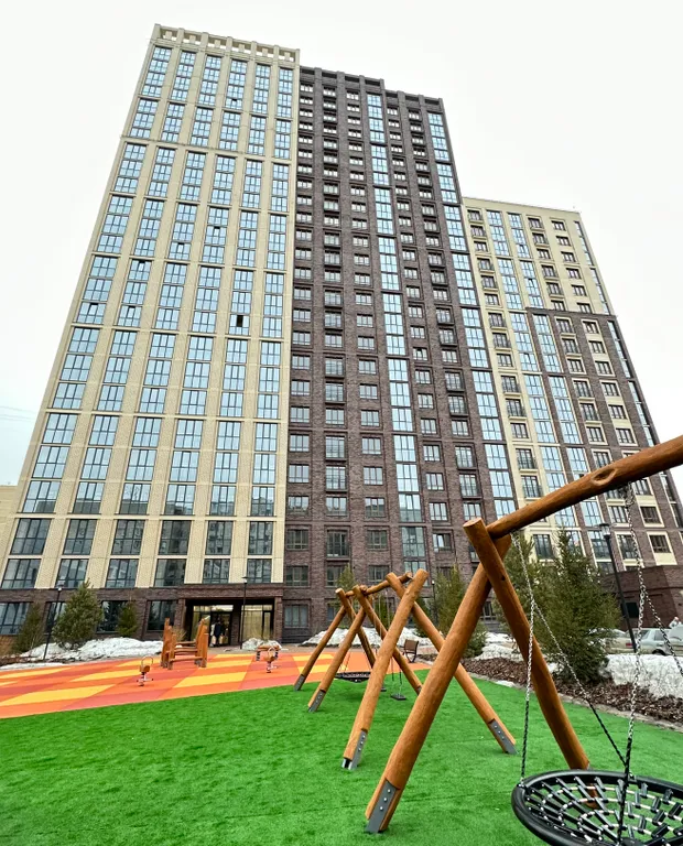 Современная студия в центре города