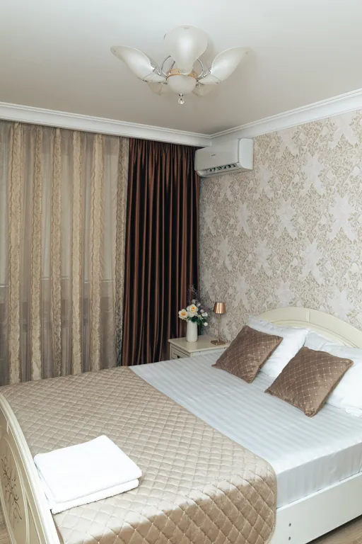 Уютная 2-х комнатная квартира в центре города