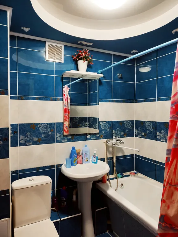 Уютная квартира в центре Левобережья