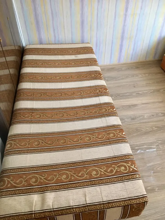 2-комнатная квартира с отдельной кухней