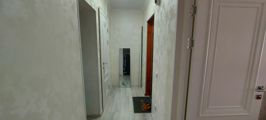 Уютная квартира в центре поселка