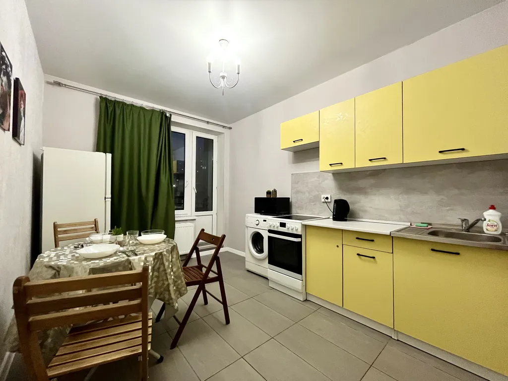 1-комнатная Квартира