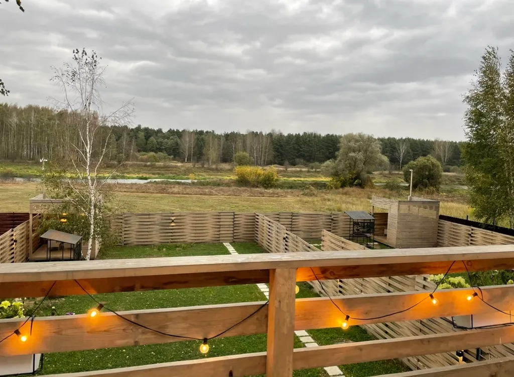 Коттедж Уютный дом с банным чаном — Павловский Посад