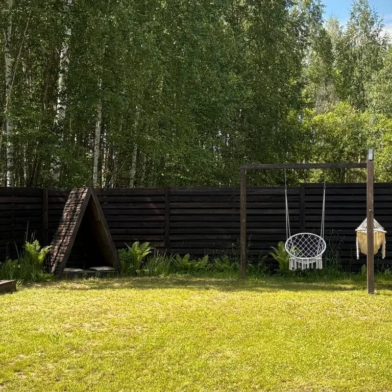Дом 40m2 — чан, кухня, Wi-Fi