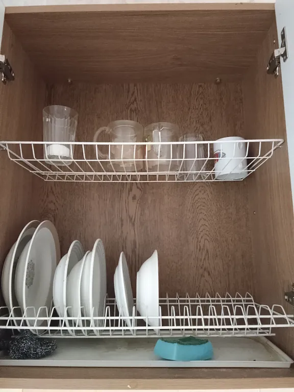 Уютная однокомнатная квартира