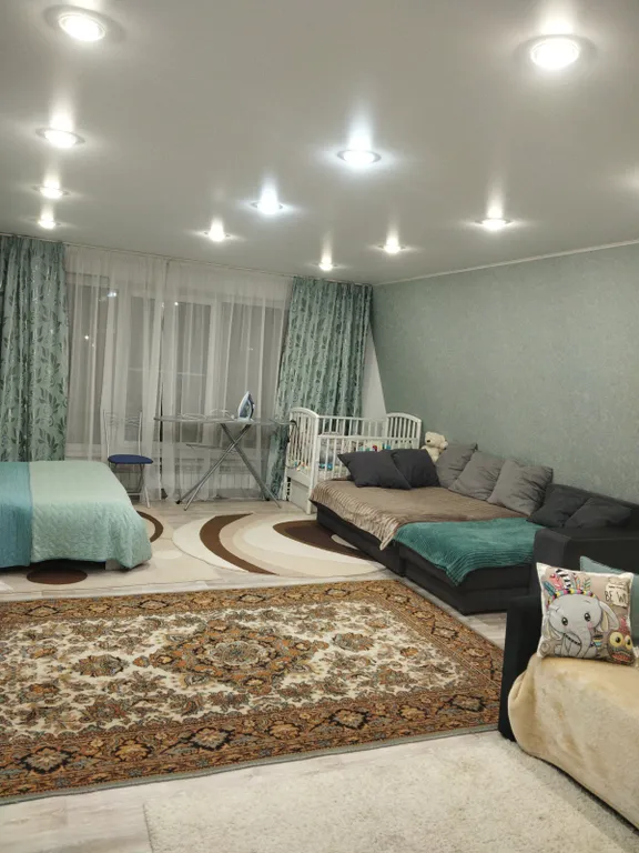 Дом-студия в Тургояке всё по домашнему