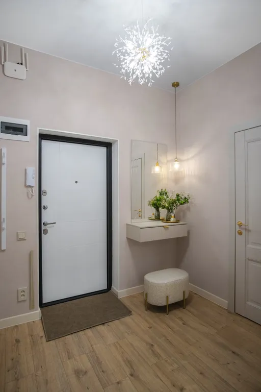 Абсолютно новая квартира класса люкс в самом центре