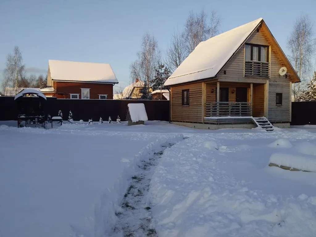 Самый уютный, семейный, спокойный домик