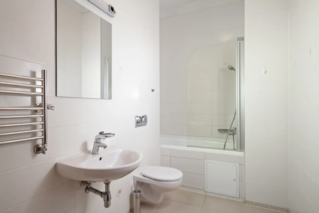 Двухкомнатный пентхаус с видом на море