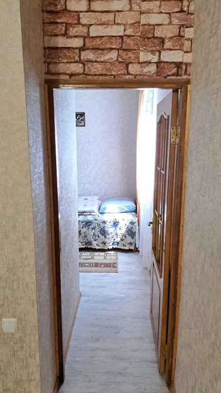 Коттедж Коттедж Уютный 3-комнатный частный сектор — Евпатория