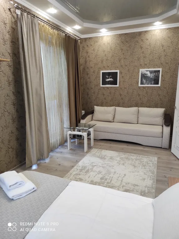 Эксклюзивные апартаменты у моря в Светлогорске