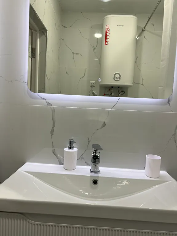 Семейные апартаменты у моря