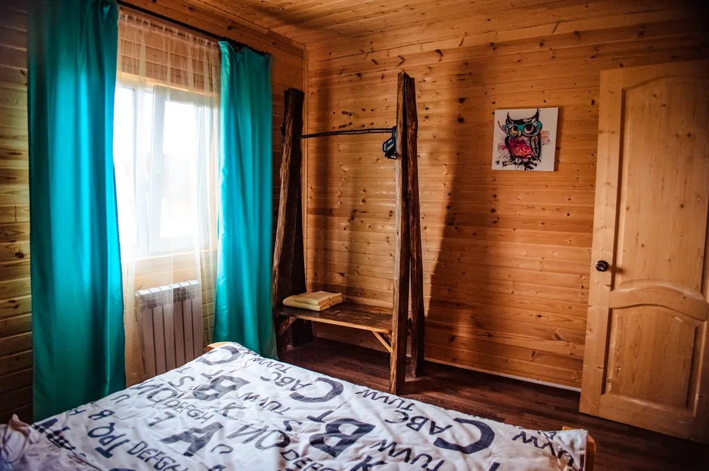 Уникальный коттедж