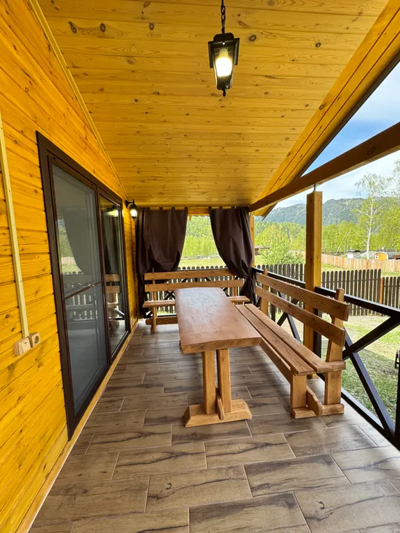 1-комнатный Дом