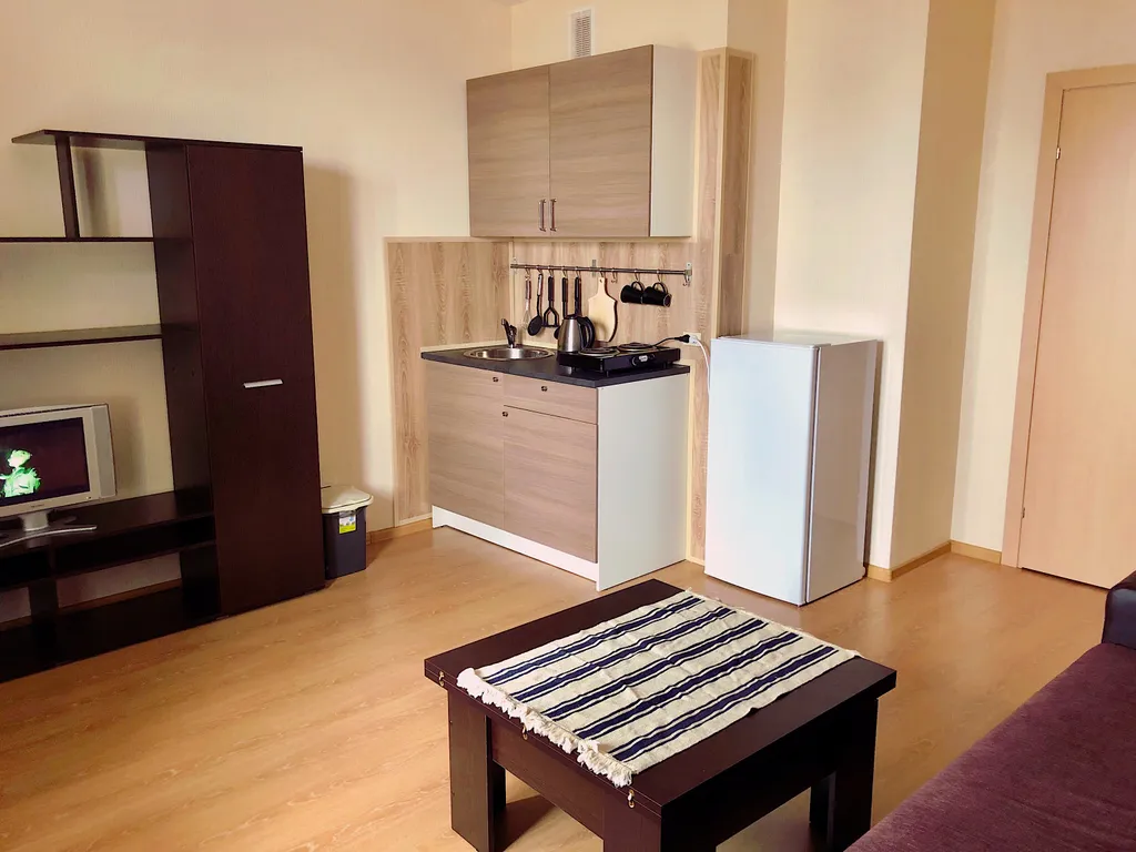 First Line Apartments