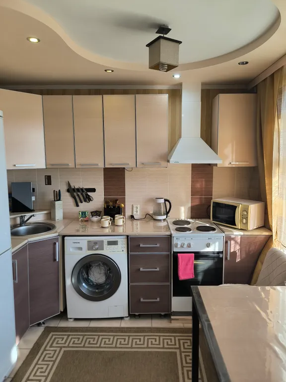 Квартира рядом с аэропортом