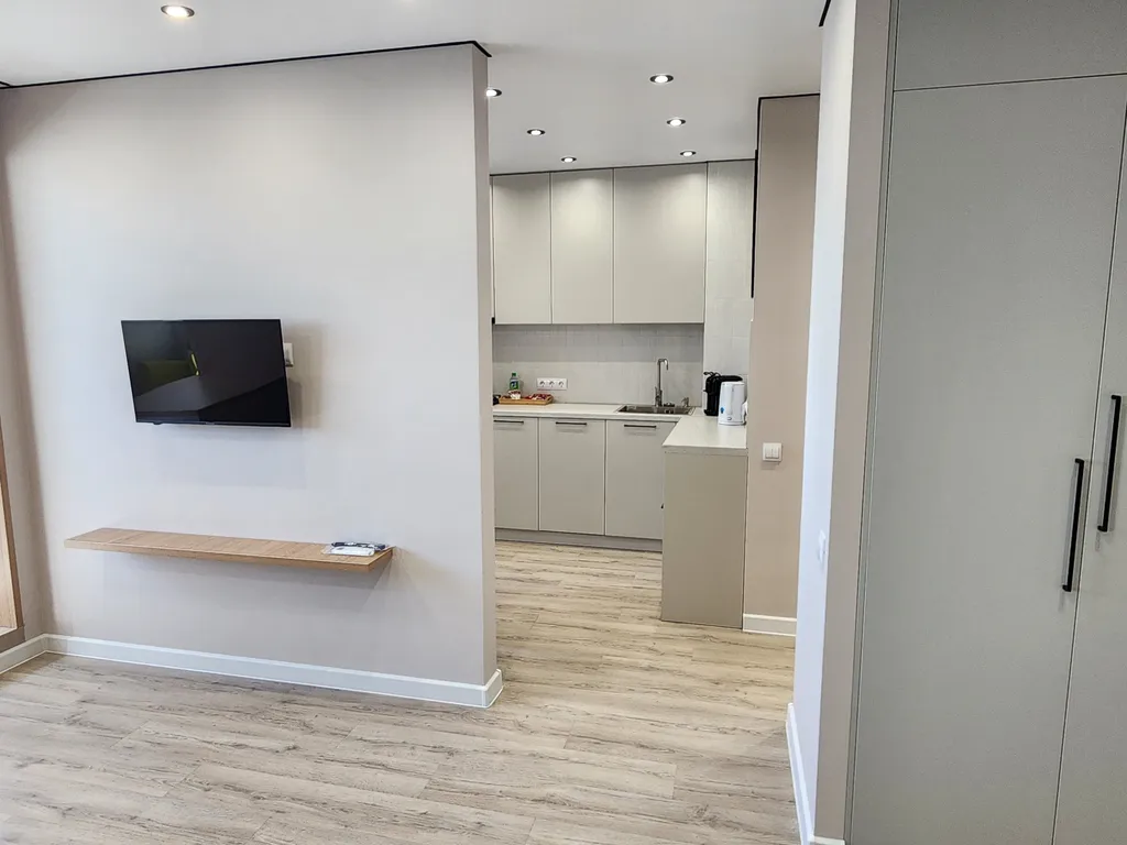 Самое красивое место в городе из наших окон