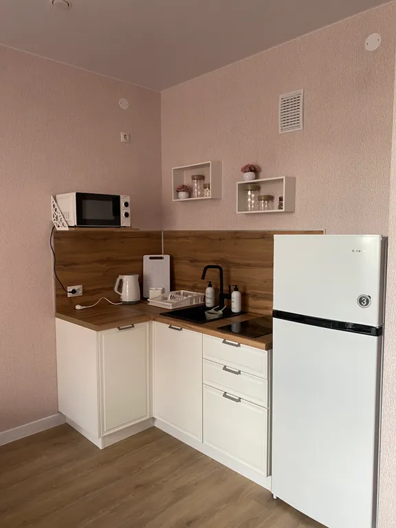 Уютная студия