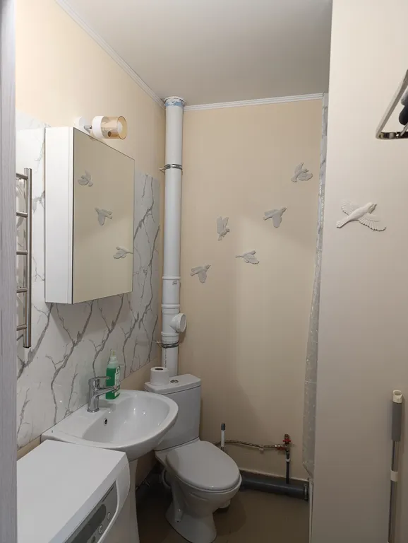 Комфортная студия на ЖБИ