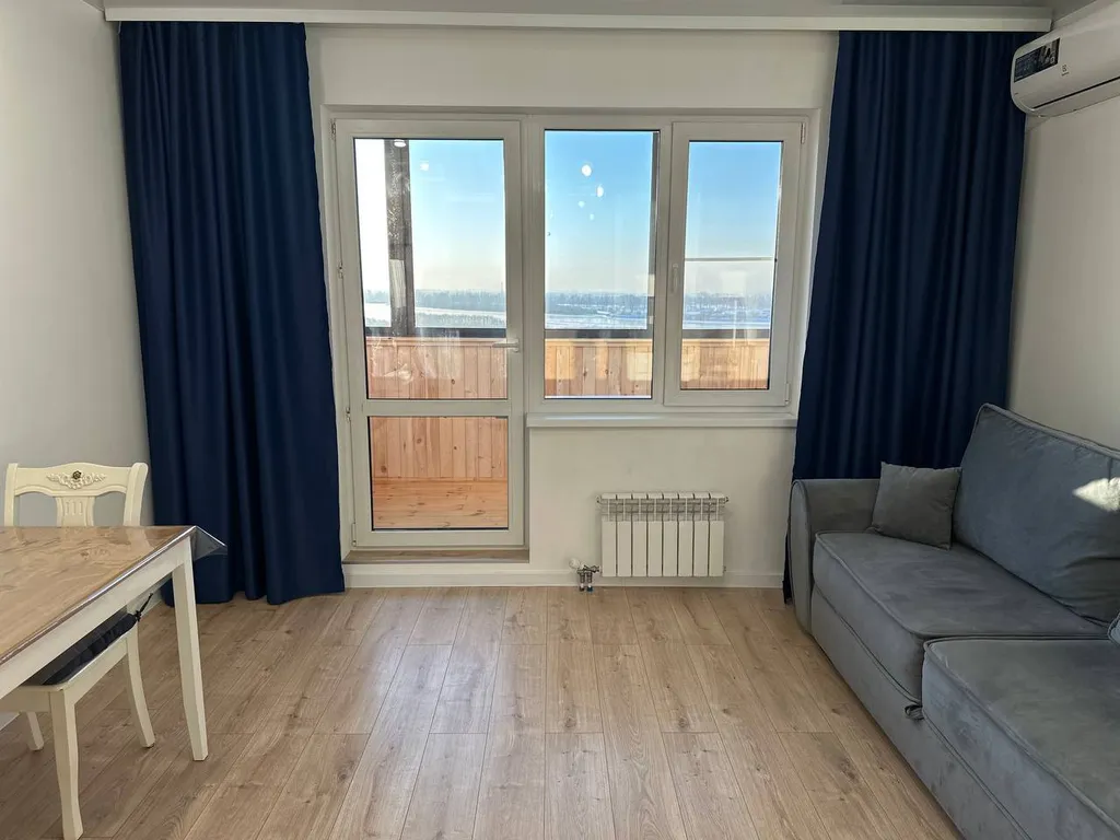 Квартира с кондиционером, около набережной в центре Улан-Удэ