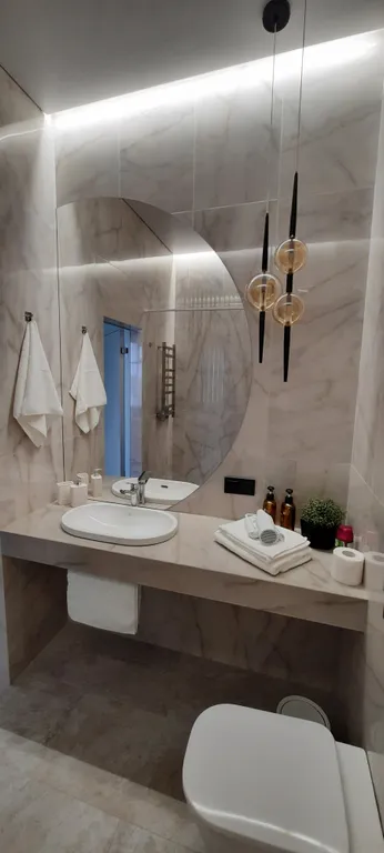 Стильные апартаменты с видом на реку Дон