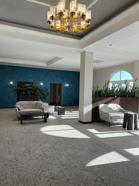 Квартира Монако с видом на море