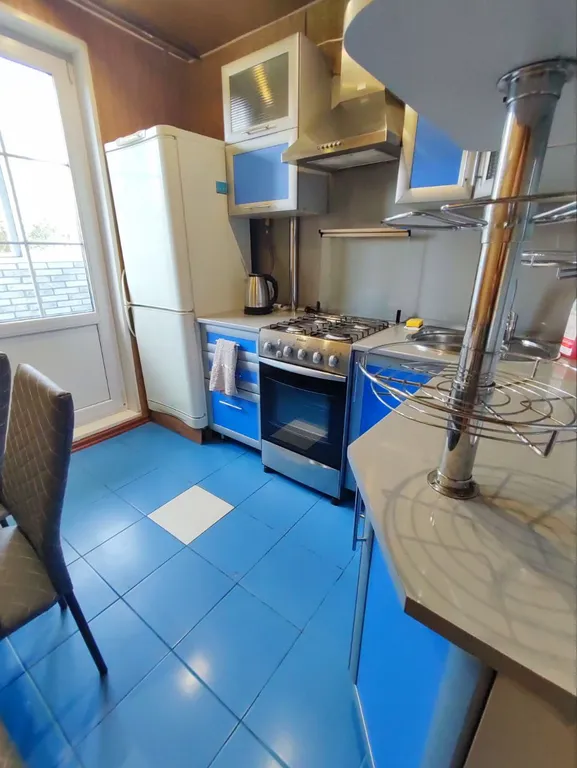 Уютная светлая квартира в центре в тихом районе