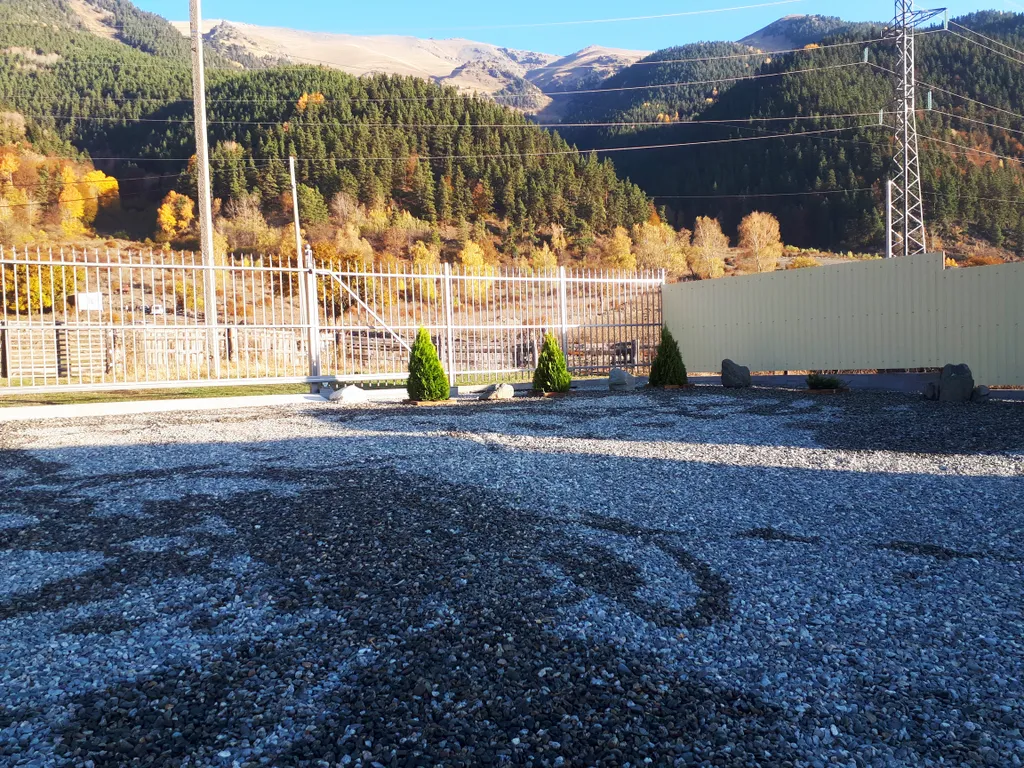 Квартира Квартира Апартамент с видом на горы — Архыз