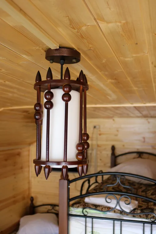 Коттедж Домик для дружной компании друзей — Архыз