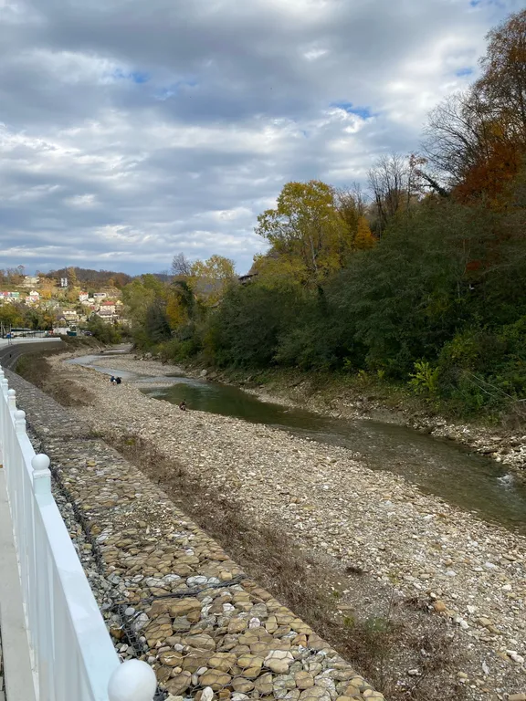 Уютная студия в горах Сочи для двоих