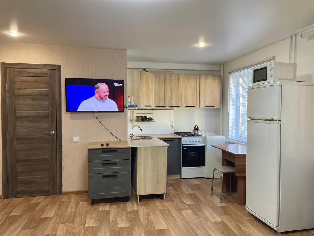 Уютная студия