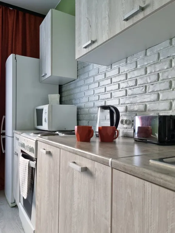 Квартира Уютная квартира от FlatsStories! — Шушары