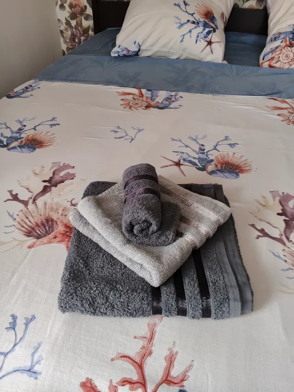 Квартира Уютная однокомнатная квартира — Краснодар