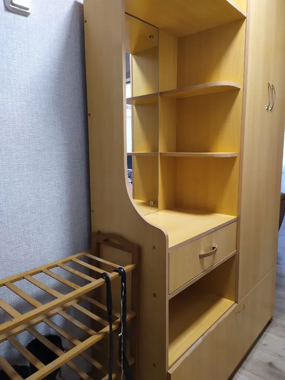 У моря в тишине двухкомнатная квартирка