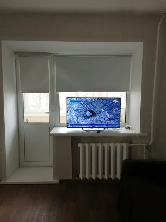 Квартира Огонек в пути