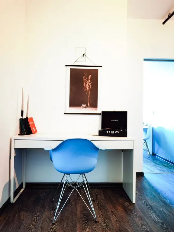 Квартира Квартира Стильный ArtLoft на Беговой — Москва