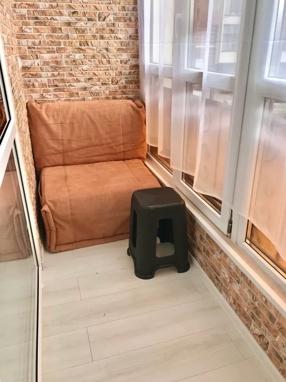 Квартира Уютная квартира в ЖК Дом у моря — Геленджик