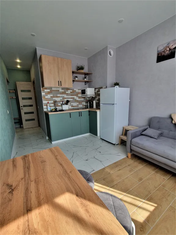 Квартира Видовая квартира на Волгу и Лес — Тверь