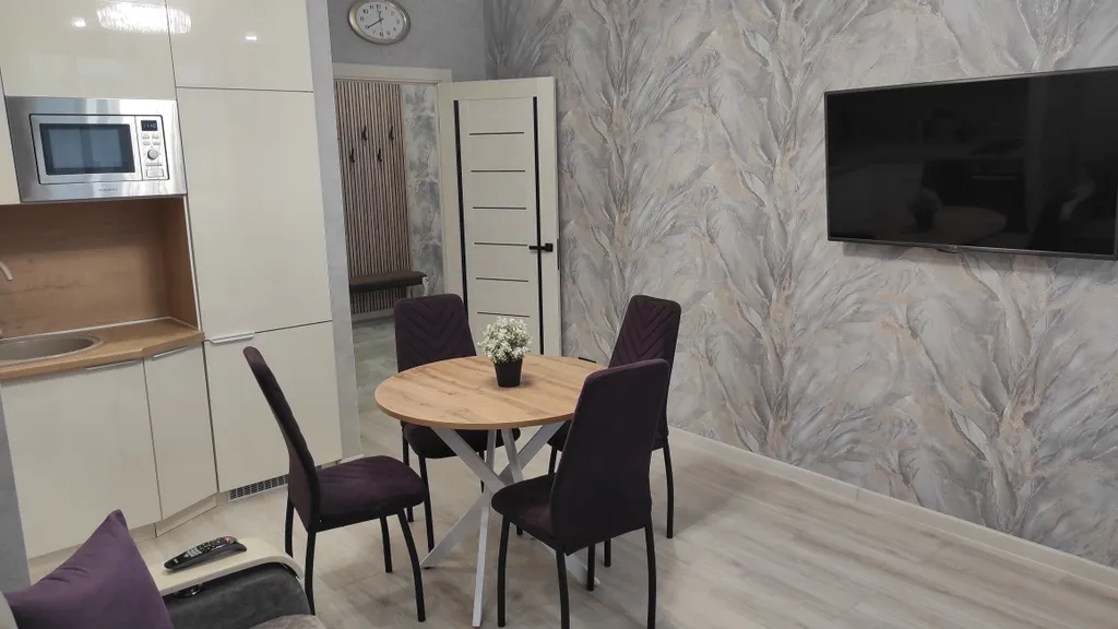 Уютная квартира в центре города