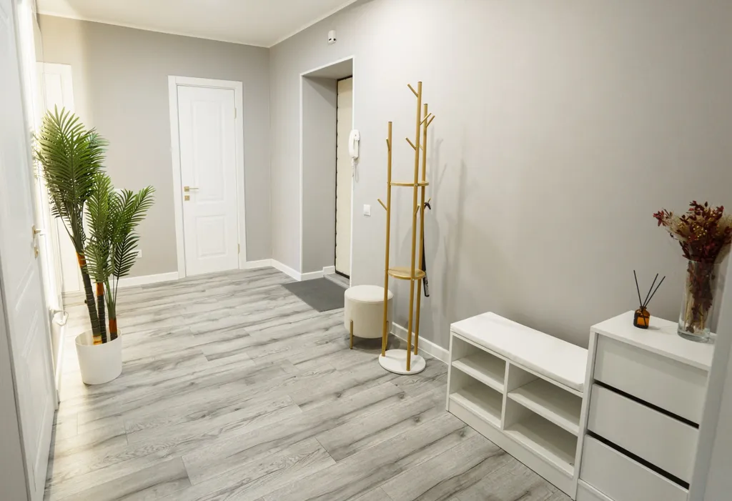 Уютная квартира с новым ремонтом