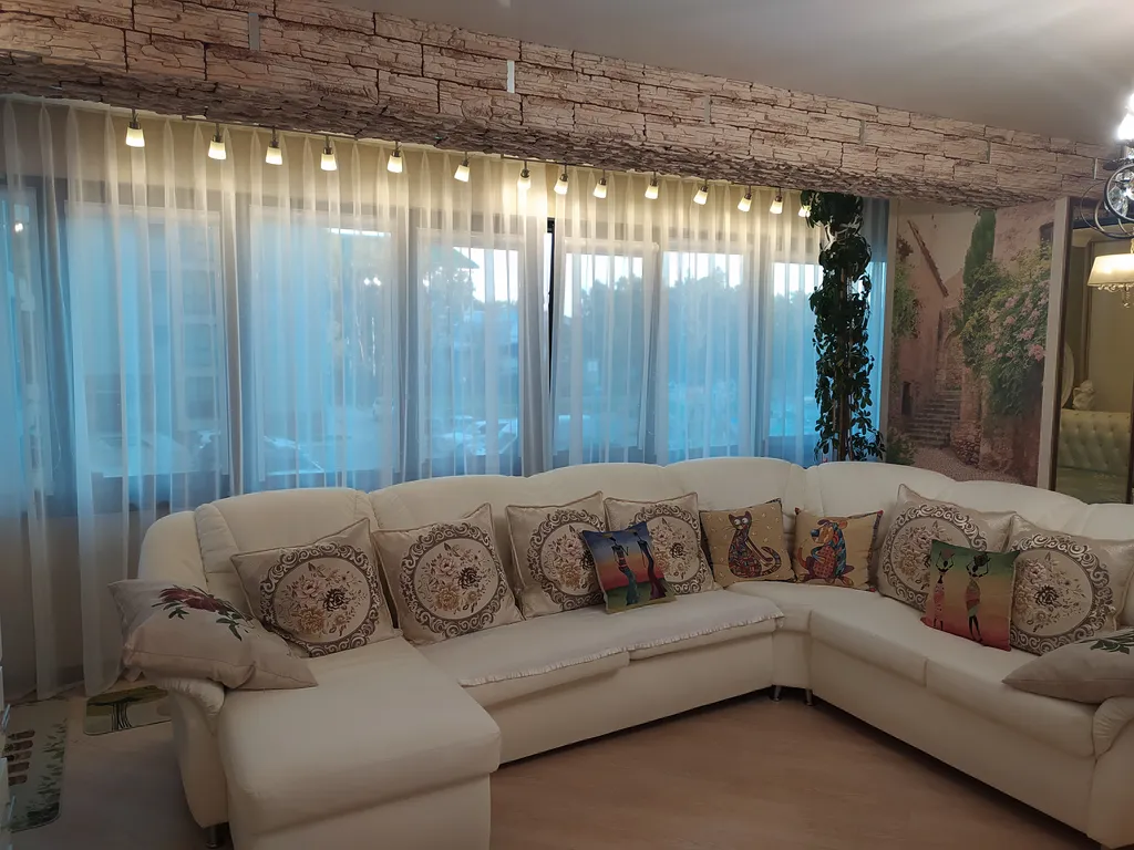 Район "Аралии"