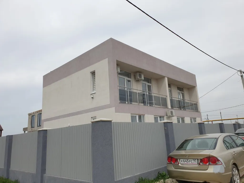 Коттедж Дом для отдыха — Анапа