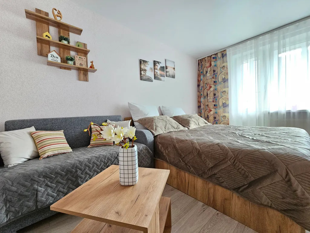 Апартамент на Набережной реки