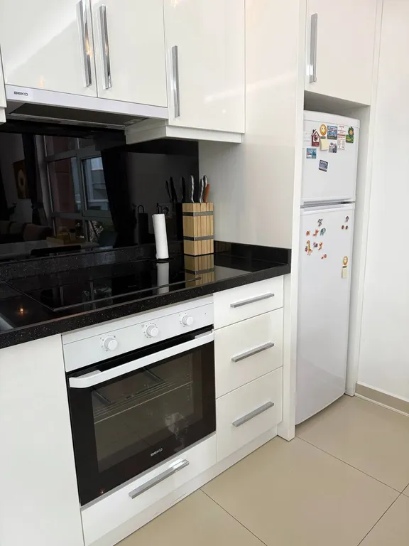 Квартира в центре со своим бассейном у пляжа Клеопатра