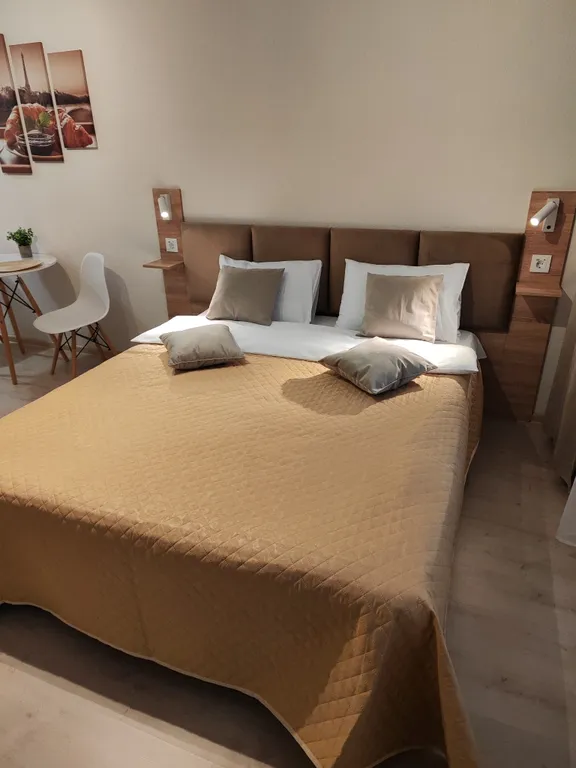 Уютная квартира-студия в новом ЖК Макаринская роща